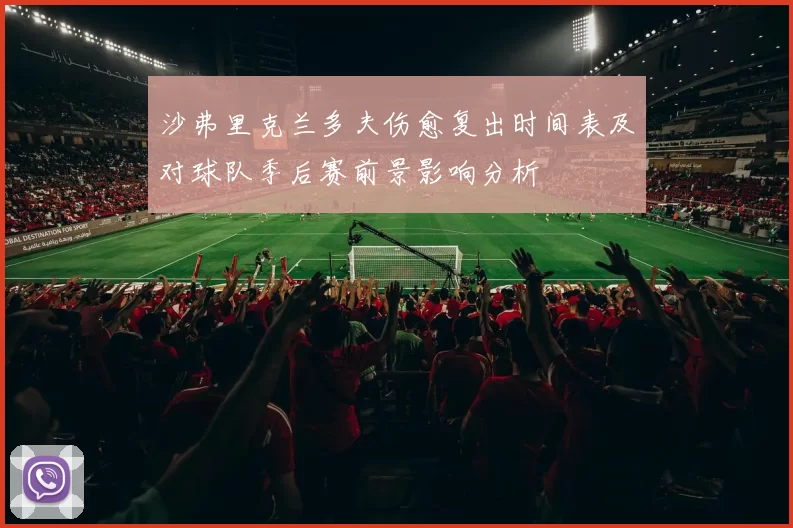 沙弗里克兰多夫伤愈复出时间表及对球队季后赛前景影响分析